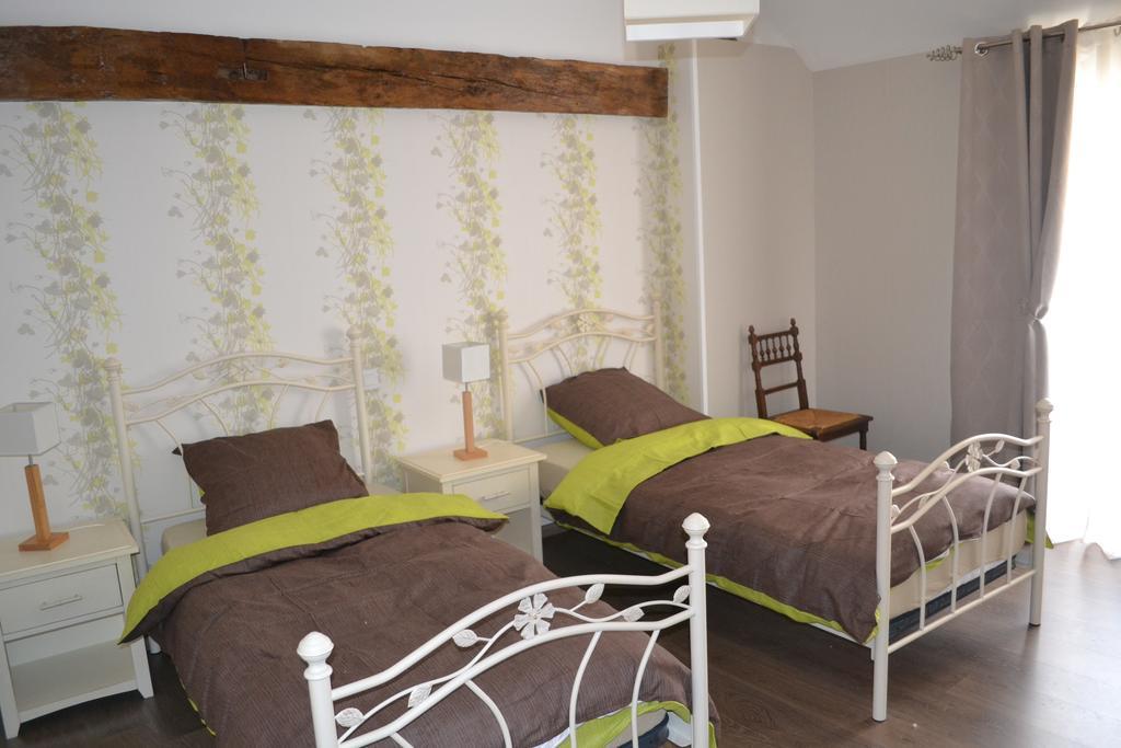 La Villa De Jeanne Les Riceys Room photo